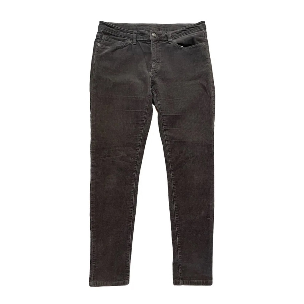 PATAGONIA FITTED CORDUROY PANT WOMEN’S 30 STYLE 55055
